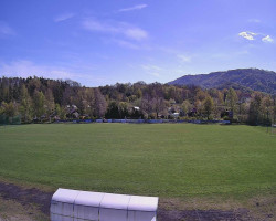 Fotbalový stadión, Kelčský Javorník