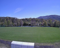 Fotbalový stadión, Kelčský Javorník