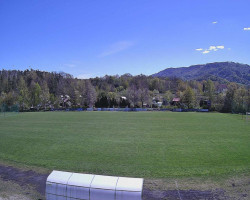Fotbalový stadión, Kelčský Javorník