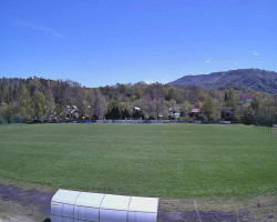 Fotbalový stadión, Kelčský Javorník