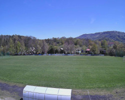 Fotbalový stadión, Kelčský Javorník