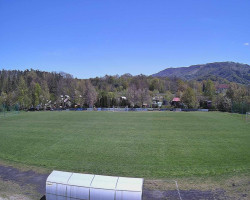 Fotbalový stadión, Kelčský Javorník