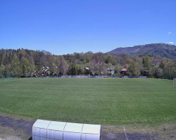 Fotbalový stadión, Kelčský Javorník