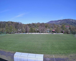 Fotbalový stadión, Kelčský Javorník