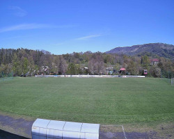 Fotbalový stadión, Kelčský Javorník