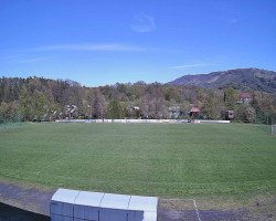 Fotbalový stadión, Kelčský Javorník