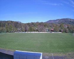 Fotbalový stadión, Kelčský Javorník