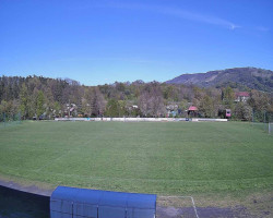 Fotbalový stadión, Kelčský Javorník