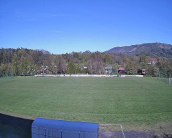 Fotbalový stadión, Kelčský Javorník