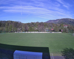 Fotbalový stadión, Kelčský Javorník