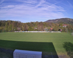 Fotbalový stadión, Kelčský Javorník