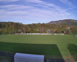 Fotbalový stadión, Kelčský Javorník