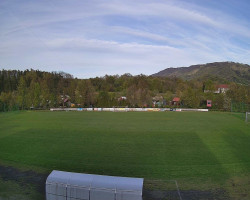 Fotbalový stadión, Kelčský Javorník