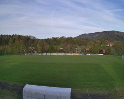 Fotbalový stadión, Kelčský Javorník