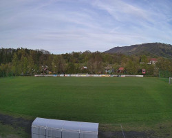 Fotbalový stadión, Kelčský Javorník