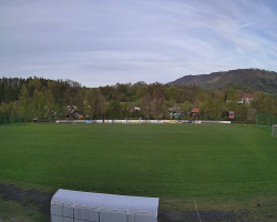 Fotbalový stadión, Kelčský Javorník