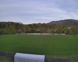 Fotbalový stadión, Kelčský Javorník
