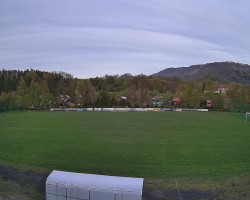Fotbalový stadión, Kelčský Javorník
