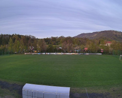 Fotbalový stadión, Kelčský Javorník