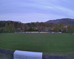 Fotbalový stadión, Kelčský Javorník