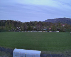 Fotbalový stadión, Kelčský Javorník