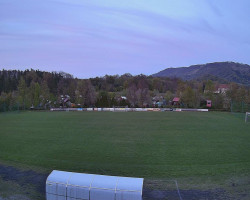 Fotbalový stadión, Kelčský Javorník
