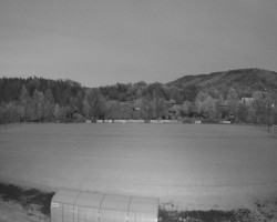 Fotbalový stadión, Kelčský Javorník