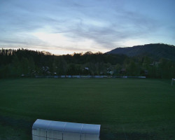 Fotbalový stadión, Kelčský Javorník