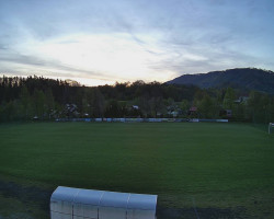 Fotbalový stadión, Kelčský Javorník
