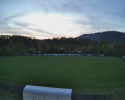 Fotbalový stadión, Kelčský Javorník