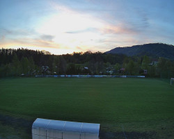 Fotbalový stadión, Kelčský Javorník
