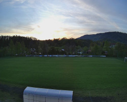Fotbalový stadión, Kelčský Javorník