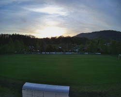 Fotbalový stadión, Kelčský Javorník