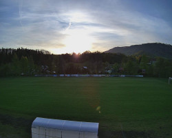 Fotbalový stadión, Kelčský Javorník