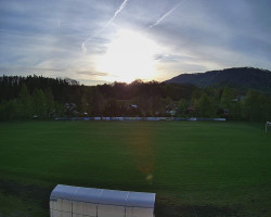 Fotbalový stadión, Kelčský Javorník