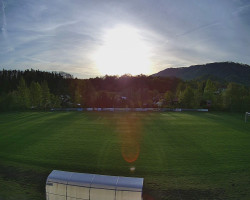 Fotbalový stadión, Kelčský Javorník