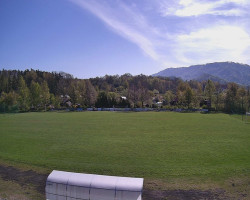 Fotbalový stadión, Kelčský Javorník