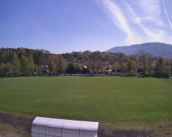Fotbalový stadión, Kelčský Javorník