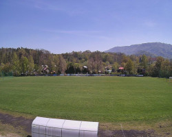 Fotbalový stadión, Kelčský Javorník