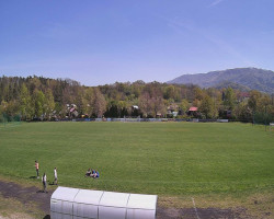 Fotbalový stadión, Kelčský Javorník