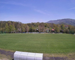 Fotbalový stadión, Kelčský Javorník