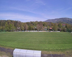 Fotbalový stadión, Kelčský Javorník