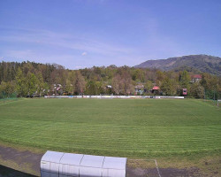Fotbalový stadión, Kelčský Javorník