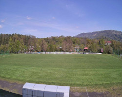 Fotbalový stadión, Kelčský Javorník