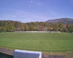 Fotbalový stadión, Kelčský Javorník