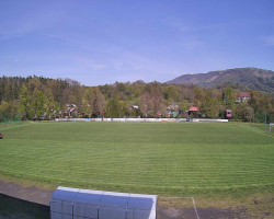 Fotbalový stadión, Kelčský Javorník