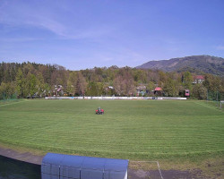 Fotbalový stadión, Kelčský Javorník