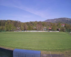 Fotbalový stadión, Kelčský Javorník