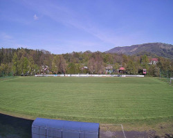 Fotbalový stadión, Kelčský Javorník