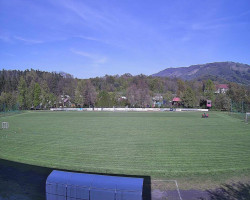Fotbalový stadión, Kelčský Javorník